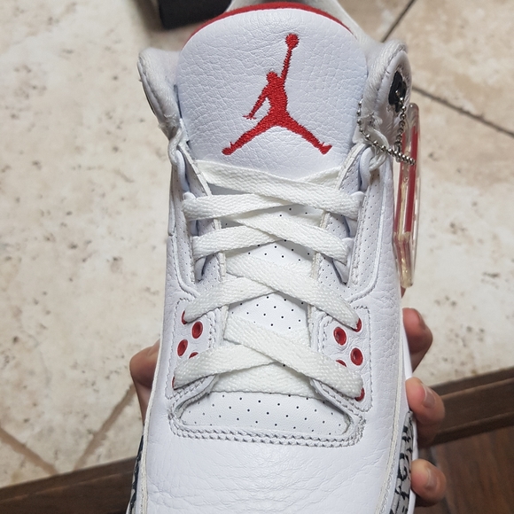 Jordan 3 hall of fame - Picture 2 of 8